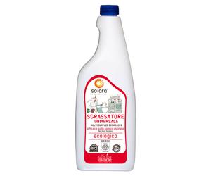 OFFICINA NATURAE Srl SOLARA SGRASSATORE UNIVERSALE RICARICA 750 ML