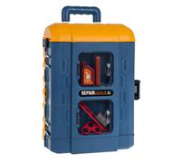Officina per bambini 3 in 1 con strumenti