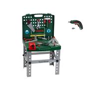Officina portatile BOSCH in valigetta con cacciavite a batteria