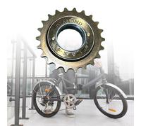 Officina professionale per bicicletta pieghevole con ruota libera a