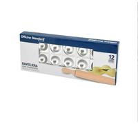 Stampo In Alluminio 12 ravioli Tondo Officine Standard con mattarello