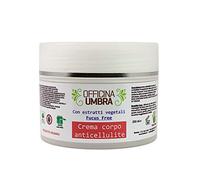 Officina Umbra Crema corpo anticellulite agli estratti vegetali senza alghe