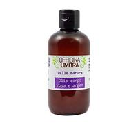 Officina Umbra Olio corpo idratante rosa e argan