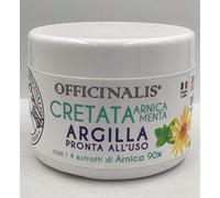 Officinalis - Argilla Cretata Arnica e Menta - 250 ml