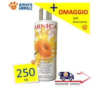 Officinalis ARNICA 90% Gel 10 / 250 / 500 / 1000 ml - Distorsioni muscolari
