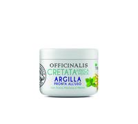 Officinalis - Argilla Cretata Arnica e Menta - 250 ml