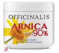 Arnica Gel 90% OFFICINALIS 250 / 500 ml → Antinfiammatorio per Distorsioni Urti
