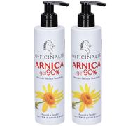 Officinalis Dalla Grana Arnica Gel Arnica 90% 2x250 ml