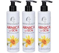 Officinalis Dalla Grana Arnica Gel Arnica 90% 3x250 ml