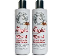 Officinalis Dalla Grana Artiglio Gel 90% 250 Ml 2x250 ml