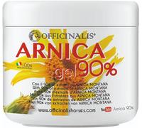Officinalis for horses Arnica 90% per cavalli uso umano prodotta in Italia 500ml