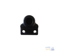 Officine Bragagnolo Supporto Per Ruota Carriola Pesante 050200 Supporto Per