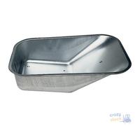 Officine Bragagnolo Vasca Zincata Per Carriola Euro Stark Cod. 084532 Lt 75