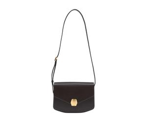 Officine Générale - Le Junebag Crossbody - - Bags - Donna - Marrone - ONE SIZE