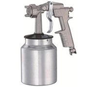 Officine Meccaniche Ani - Aerografo serbatoio a tazza inferiore 1000gr ani f1 / e 1.8 - 11 / a