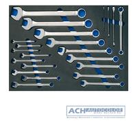 Officine Mobili Inserti: Chiave Anello E e-Profil-Schlüssel - BGS 4012