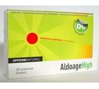 officine naturali Aldoage High 30 Compresse