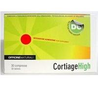 officine naturali Cortiage High 30 Compresse