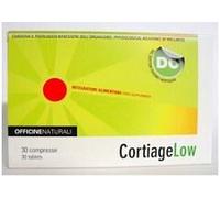 officine naturali Cortiage Low 30 Compresse