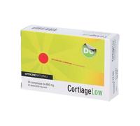Officine Naturali Cortiage Low Integratore Difese Immunitarie, 30 Compresse