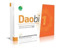 DAOBI 1 30CPR GASTRORESISTENTI