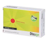 Officine Naturali Dhea Age Integratore Alimentare 30 Compresse