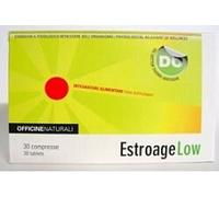officine naturali Estroage Low 30 Compresse