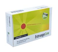 Estroage Low 30cpr 500mg
