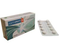 officine naturali Kappaphyt 10 20 Compresse 650mg