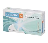 OFFICINE NATURALI Kappaphyt 10 4x13 g Compresse
