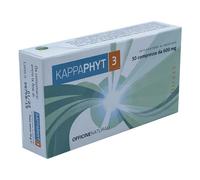 Officine Naturali KAPPAPHYT 3 30 COMPRESSE 600 MG
