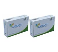 OFFICINE NATURALI Lietor 2x15 g Compresse