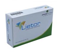 Officine Naturali LIETOR 30 COMPRESSE 500 MG