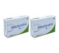 OFFICINE NATURALI Omocystin 2x30 pz Compresse