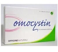 officine naturali Omocystin 30 Capsule 850mg