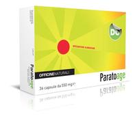 Officine Naturali PARATOAGE 36 CAPSULE DA 550 MG