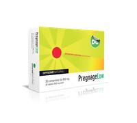 Officine Naturali Pregnage Low - Integratore per le difese immunitarie, 30 compresse