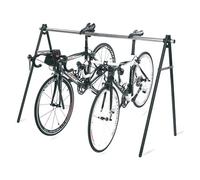 Officine Parolin Portabiciclette Team 7 Bikes Black / Silver