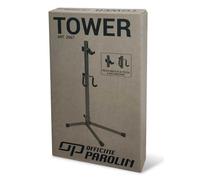 Officine Parolin Portabiciclette Tower Black