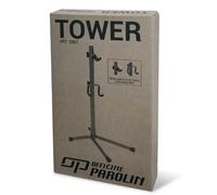 Officine Parolin Portabiciclette Tower Black
