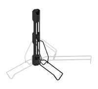 Officine Parolin Supporto A Parete Per Biciclette Hanger Evo Black