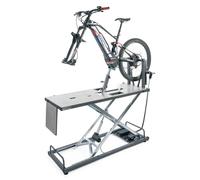 Officine Parolin Supporto Per La Riparazione Di Biciclette Agilis Power Black