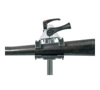 Officine Parolin Supporto Per La Riparazione Di Biciclette Opus Work Black / Silver