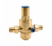 OFFICINE RIGAMONTI Riduttore di pressione a membrana PN 40 TEUTON 3/4" 200.020