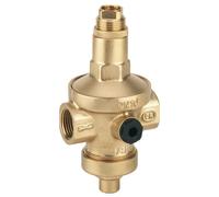 Officine Rigamonti RIDUTTORE DI PRESSIONE RIO EXPORT PN16 mis. 1/2