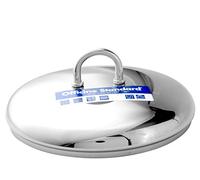 Coperchio Inox Officine Standard Sara 26 Grigio