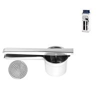 OFFICINE STANDARD 5373000 Schiacciapatate, Inox, Acciaio