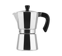 Officine Standard 602550 Caffettiera, Alluminio, Tazze 6