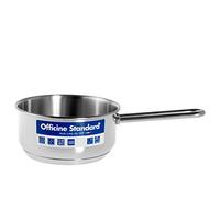 OFFICINE STANDARD Casseruola, Acciaio, Grigio