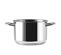 OFFICINE STANDARD Sara Pentola, Acciaio Inossidabile, 35X24X16 cm